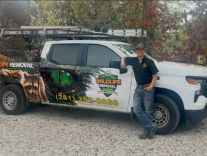 owner of AAAC Wildlife Removal of Austin